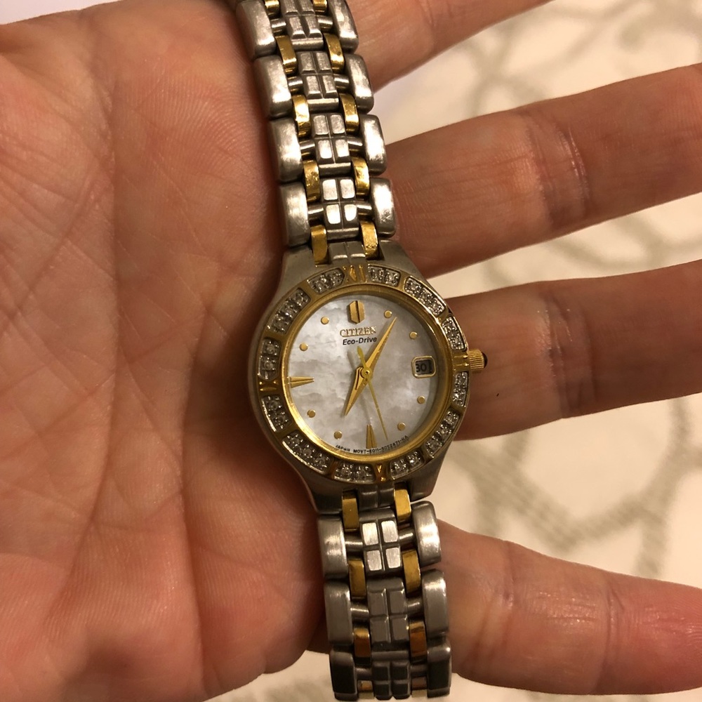 Citizen Eco Drive Watch